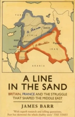 A Line in the Sand
