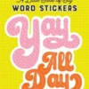 A Little Book of Big Word Stickers