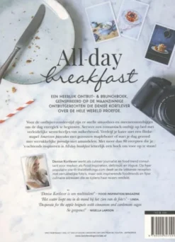 All-day breakfast