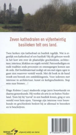 Alle kathedralen en basilieken van Nederland