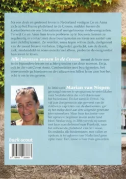 Alle kneuzen wonen in de Creuse