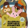 Allemaal oortjes & staartjes - In het bos