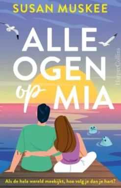 Alle ogen op Mia