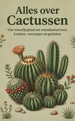 Alles over Cactussen