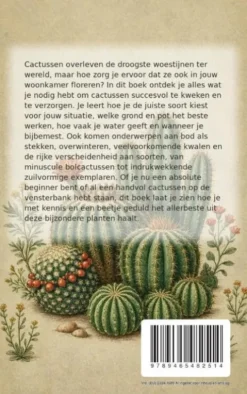 Alles over Cactussen