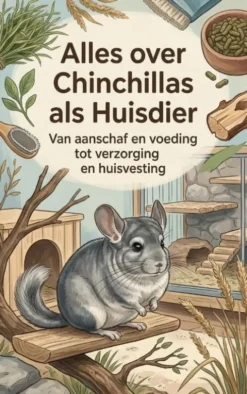 Alles over Chinchillas als Huisdier