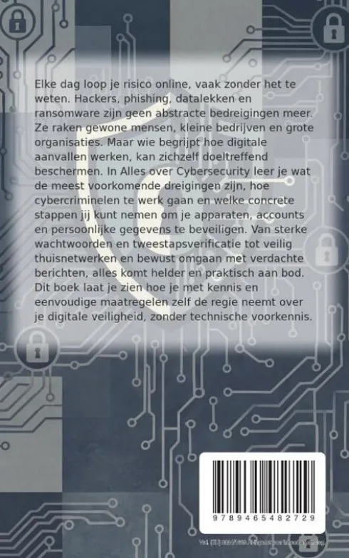 Alles over Cybersecurity