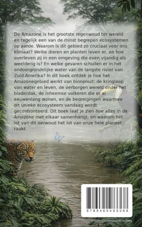 Alles over de Amazone
