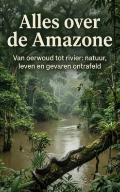 Alles over de Amazone