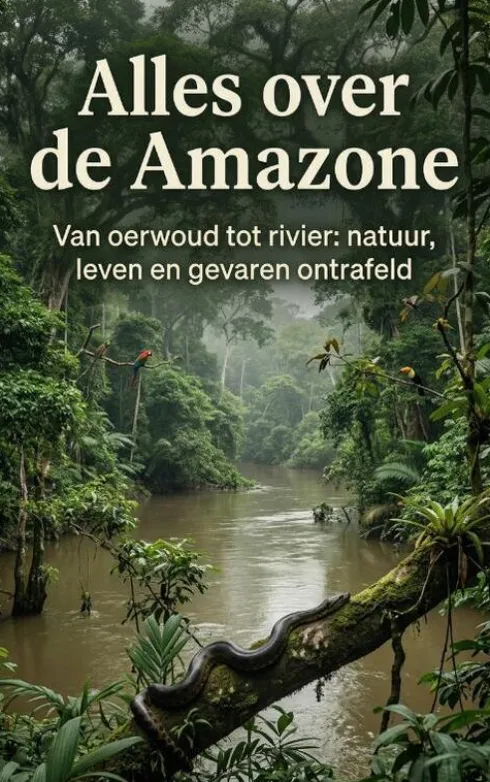 Alles over de Amazone