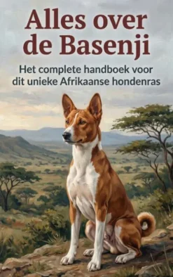 Alles over de Basenji