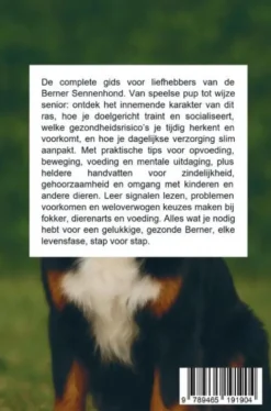 Alles over de Berner Sennenhond