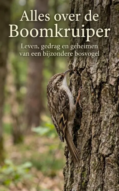 Alles over de Boomkruiper