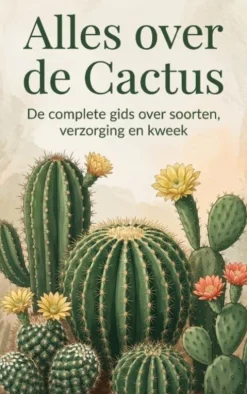 Alles over de Cactus
