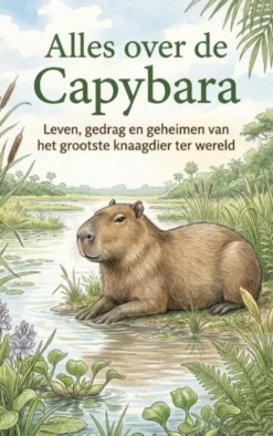 Alles over de Capybara