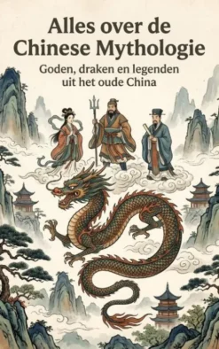 Alles over de Chinese Mythologie