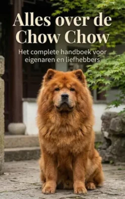 Alles over de Chow Chow