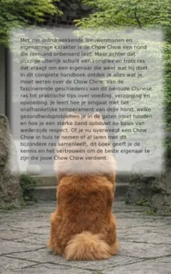 Alles over de Chow Chow