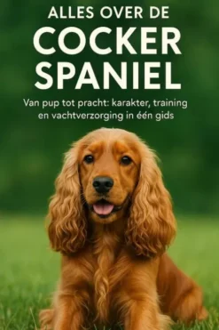 Alles over de Cocker Spaniel