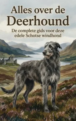 Alles over de Deerhound