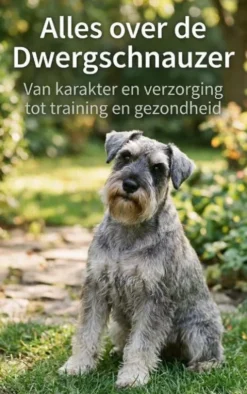 Alles over de Dwergschnauzer