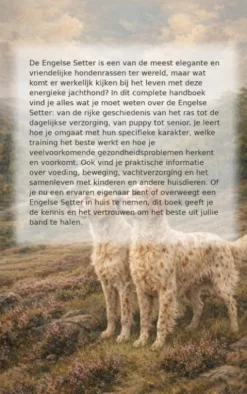 Alles over de Engelse Setter