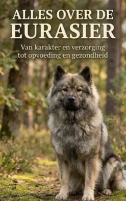 Alles over de Eurasier