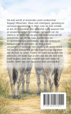 Alles over de Ezel
