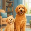 Alles over de Goldendoodle