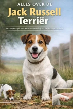 Alles over de Jack Russell Terriër