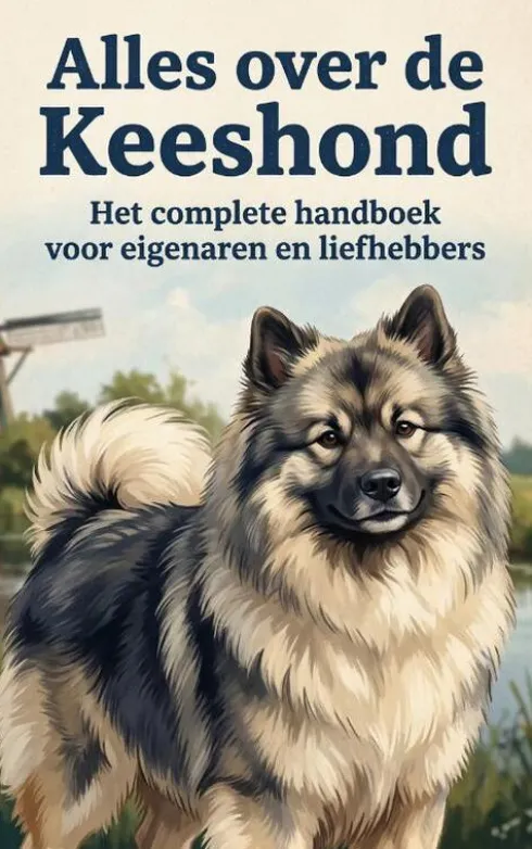 Alles over de Keeshond