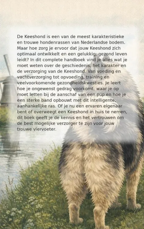 Alles over de Keeshond