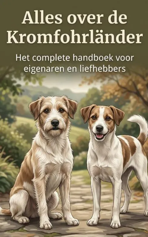 Alles over de Kromfohrländer