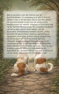 Alles over de Kromfohrländer