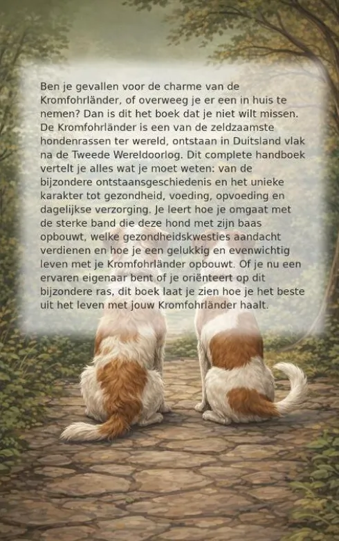 Alles over de Kromfohrländer
