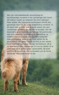 Alles over de Leonberger
