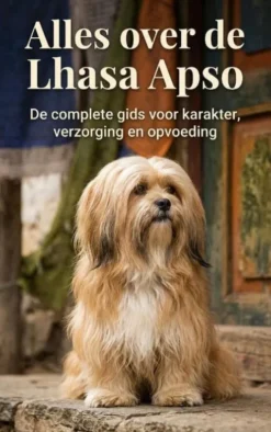 Alles over de Lhasa Apso