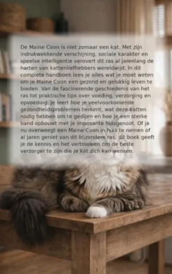 Alles over de Maine Coon