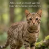 Alles over de Ocicat