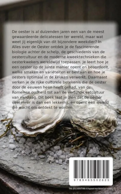 Alles over de Oester