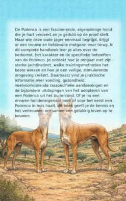 Alles over de Podenco