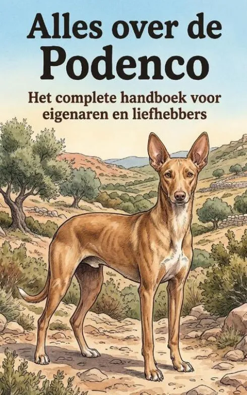 Alles over de Podenco
