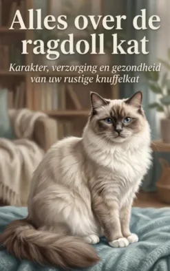 Alles over de ragdoll kat