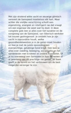 Alles over de Samojeed