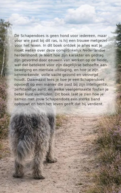 Alles over de Schapendoes