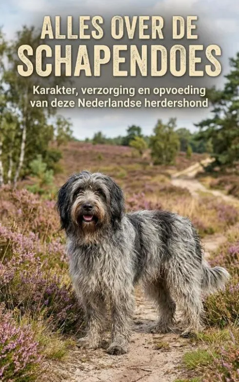 Alles over de Schapendoes