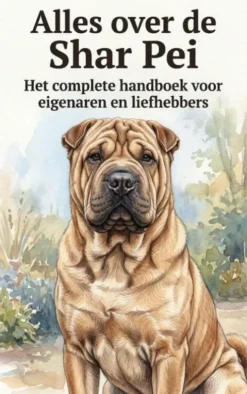 Alles over de Shar Pei