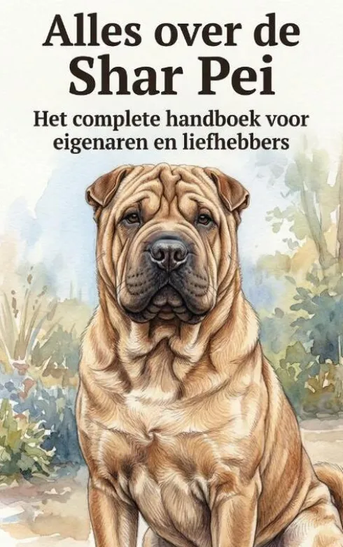 Alles over de Shar Pei