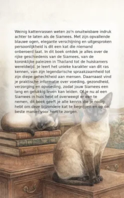Alles over de Siamees