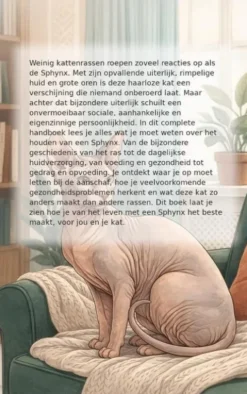 Alles over de Sphynx